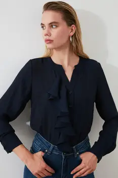 

Trendyol Frilly Shirt TWOAW21GO0267
