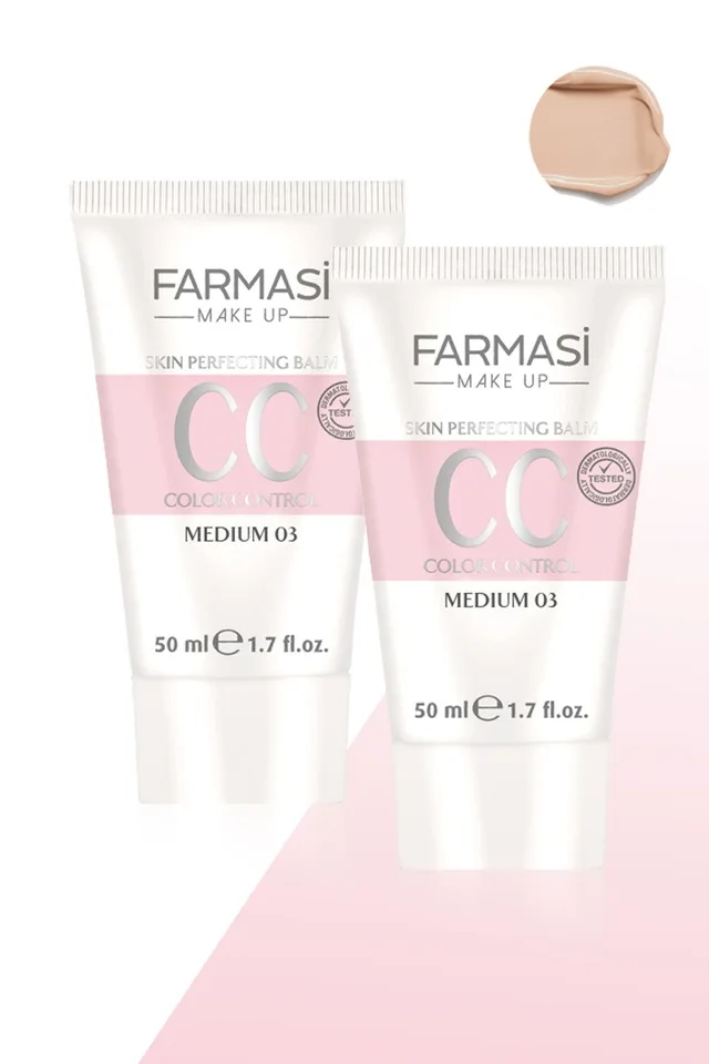 

Farmasi CC All In One Cream Orta-50ml 2 PCs 412468079