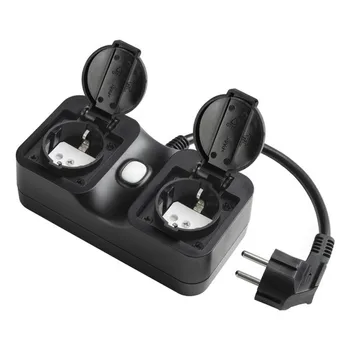 

Smart Plug Edimax SP-1122WTO WIFi 2300W Black