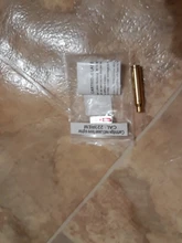 Cartridge Hunting-Gun-Accessories Rifle-Scope Laser Boresighter Red Dot CAL Brass 