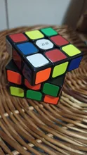 Educational-Toys Puzzle 3x3 Cube Magic-Cube 3x3x3-Speed Black Sail-W Qiyi Professional