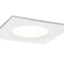 93609 Светильник Nova dim LED 1x7W, белый матовый
