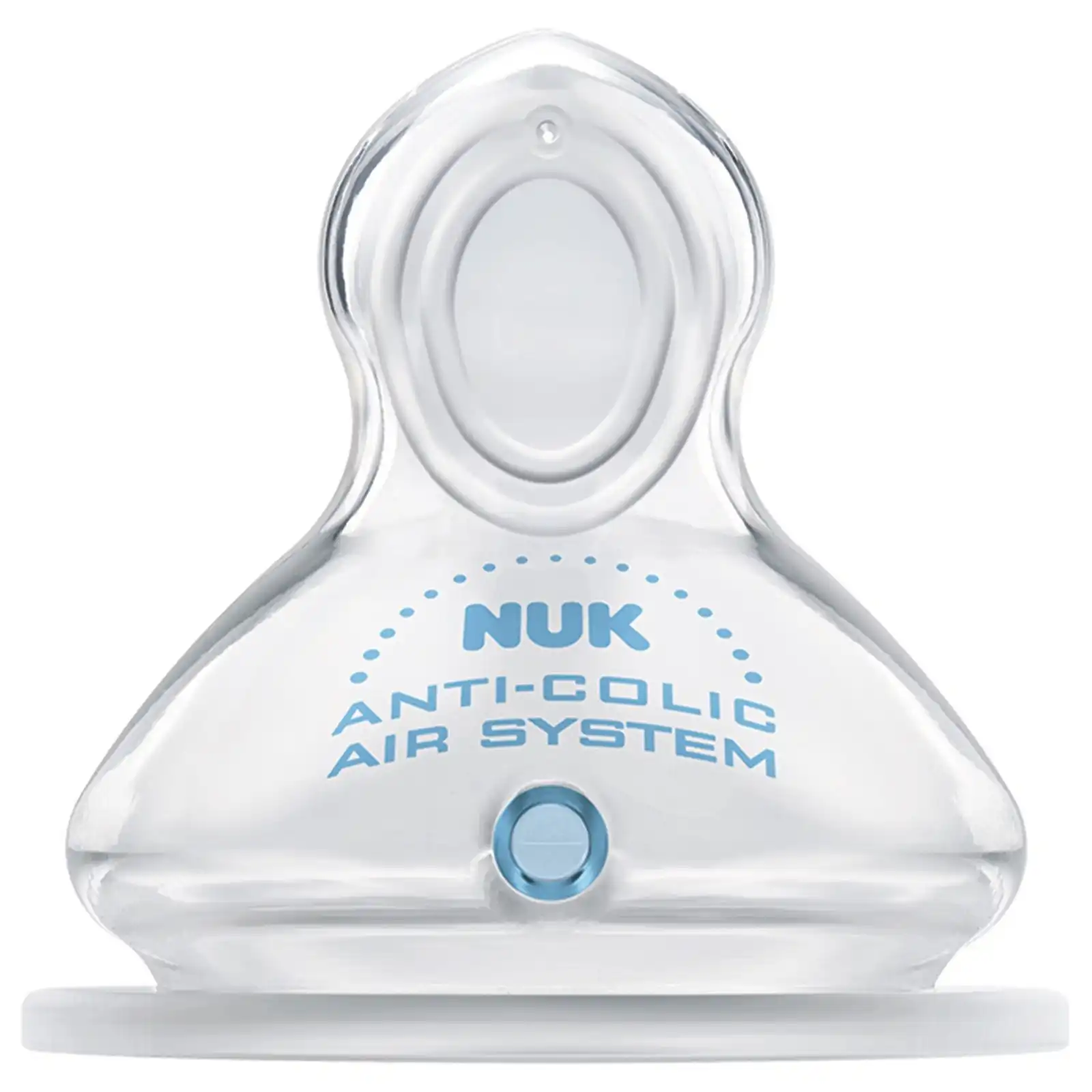 nuk anti colic nipples