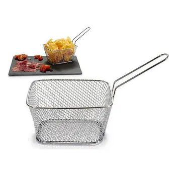 

Basket for Presenting Aperitifs (11,5 x 11,5 x 24 cm)