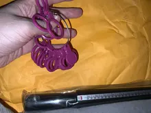 Herramientas de joyería, juego de herramientas de joyería, medidor Medición de anillo, mandril de tamaño de anillo, juego de herramientas de joyería