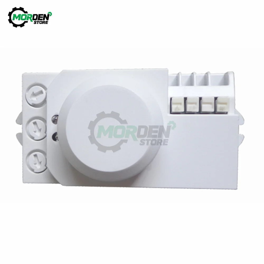 Ac85-250V Dip Di Potere Del Commutatore Del Sensore Del Radar Di Microonda 5.8G/Commutatore Della Manopola Suppply Per L'Elettrodomestico