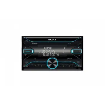 

Radio Sony DSX-B700