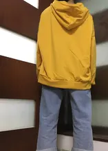 BiggOrange-Sudadera con cremallera para mujer, chaqueta de invierno, sudaderas de talla grande, bolsillos clásicos, jerséis de manga larga