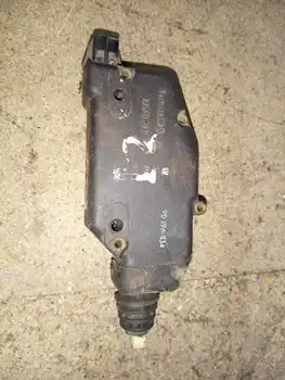 

90196834 Centralized Motor Front Left Opel Kadett C *