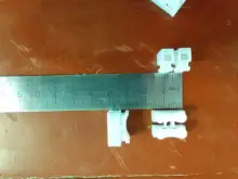 Conectores de Cable de bloqueo de empalme rápido CH2, terminales de Cable eléctrico de 2 pines, 20x17,5x13,5mm para una fácil Unión segura en cables, 30 Uds.