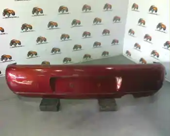 

REAR BUMPER FORD FIESTA SALOON