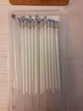 Heat-Erasable-Pen Storage-Box Fabric-Marker Tailoring-Accessories Disappearing High-Temperature