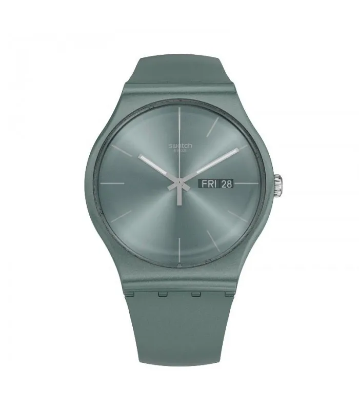 Часы swatch новые GENT ASHBAYANG 41 мм SUOG709