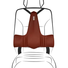 Ортопедическая спинка DRIVER HELP Коричневый