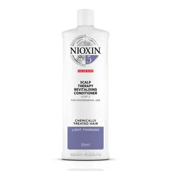 

Nioxin moisturizing conditioner cистема 5 1000 ml