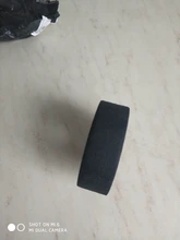 Rollo de cinta de tejido adhesivo, arnés de cableado para coche, color negro, 25M