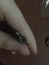 Anillo de rana Vintage para hombres y mujeres, anillo de apertura Retro ajustable Punk, anillos de Color plateado antiguo, anillos de animales para Club nocturno de fiesta