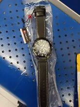 CURREN Watch Chronograph Sport Mens Watches Quartz Clock Leather Male Wristwatch Relogio