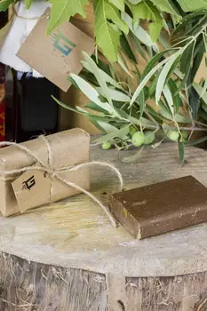 

Regional Gaziantep Natural 100% Pure Sulfur Soap 100 g dry soap