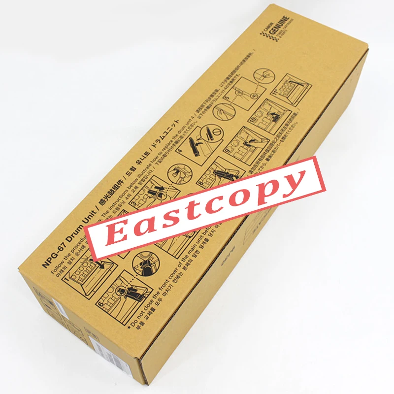 NPG-67 NPG67 Drum unit for Canon iR C3320 C3325 C3330 C3520 C3525