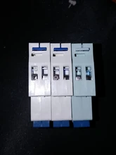 Circuit-Breaker Rail-Mounting Air-Switch MCB Miniature Din TPN 16A 32A 10A 20A 25A 1p--N