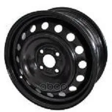 Диск Колесный Renault Logan R14x5.5j, 4x100 D60, Et 34 Штамп. Asam-Sa 30635 ASAM-SA арт. 30635