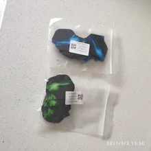 20 piezas de cola de dardos de forma estándar, accesorios de repuesto, Extra fuerte