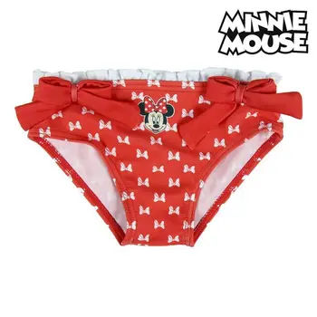 

Swimsuit for Girls Minnie Mouse Red