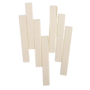 

A027fh lower vice for classical guitar, 80x3x11,3-9,3mm, Alice