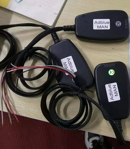 Forman OBD2 AdBlue Эмулятор 9 в 1 AdBlue Эмулятор коробка AdBlue OBD2 9 в 1 - Цвет: Forman