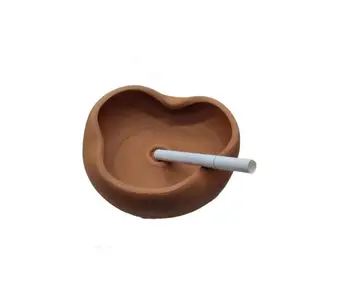 

Handmade Clay Ashtray/100 Natural