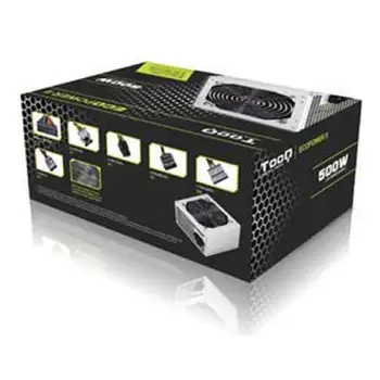 

Power supply TooQ TQEP-500SP 500W