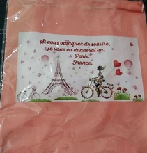 Bolsa de mano personalizada, texto impreso, diseño original, cremallera blanca, moda unisex, bolsa de viaje de lona