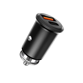 

Car Charger TFN rapid 5A QC/PD without cable