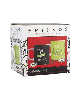 

Paladone Cup thermal FRIENDS HOW YOU DOIN, ceramic
