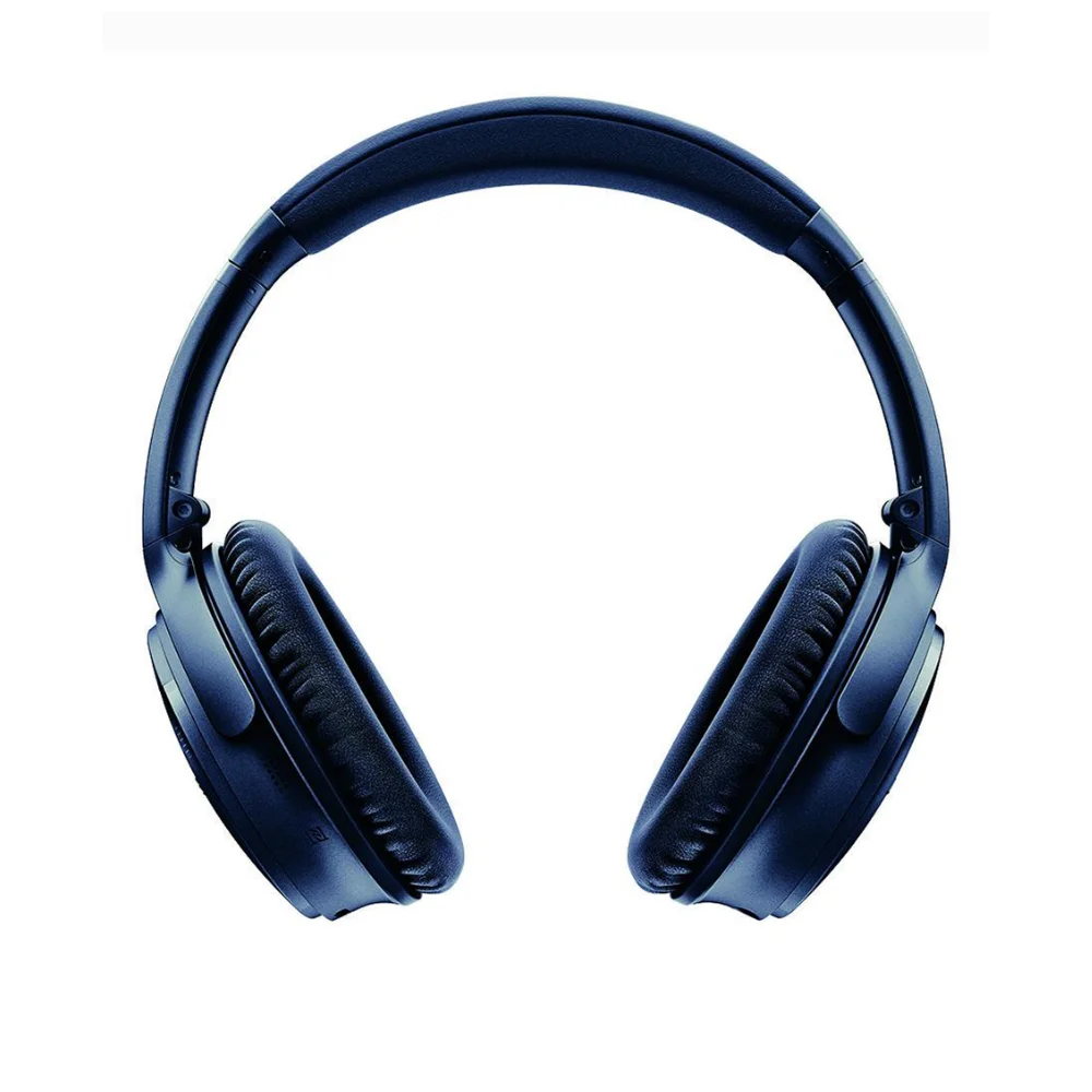 BOSE headphones QUIETCOMFORT 35 series II TRI BK Limited Edition ratio noise canceling headphones Bluetooth assistant Google Alexa