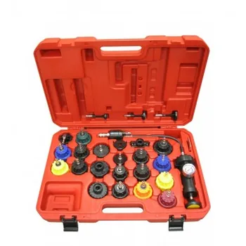 

KIT UNIVERSAL FOR CHECK CIRCUITS REFRIGERATION