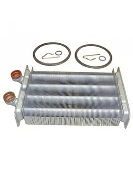 

Exchanger primary boiler Beretta 24KW 10021388