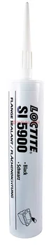 

Loctit si 5900 silicone neutral glue sealant, black, 300 ml.