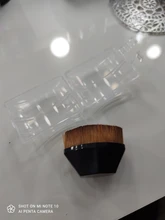 Makeup-Brush Bb-Cream Magic-Foundation Liquid High-Quality Hexagon Powder Short-Handle