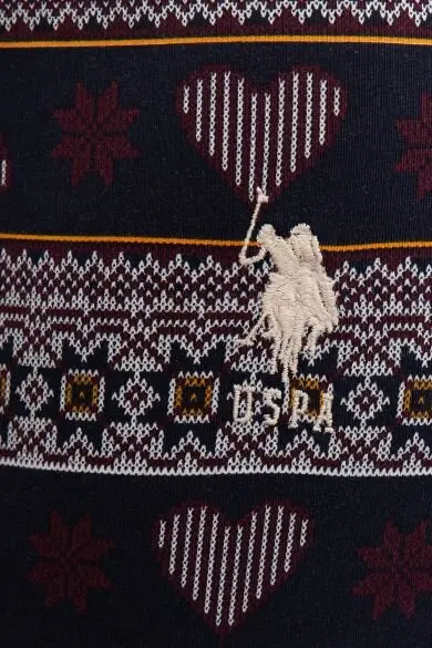 U.S. POLO ASSN. Пижамный комплект