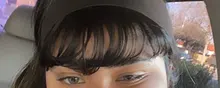 False-Hairpiece Extension Hair-Clip-In Air-Bangs Fake-Fringe Natural Synthetic Women