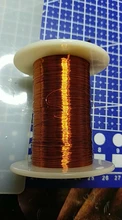 Wire-Weight Coil-Copper Winding-Wire Magnet-Wire-Enameled 100g 1mm