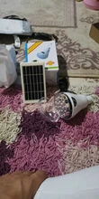 Light-Bulb Solar-Lamp Garden-Courtyard Outdoor Waterproof Energy-Saving Emergency 