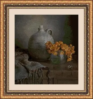 

CROSS STITCH KIT PANDATHREAD NOVELTIES 34462