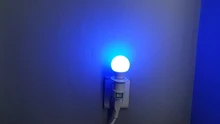 Changing-Bulb Led-Lamp Light Dimmable Smart-Control-Lamp E27 Colorful Home 10W 5W RGBW