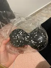 Rodillo de espuma EVA de alta densidad para Yoga, herramienta de automasaje muscular para gimnasio, Pilates, Fitness, equipo de gimnasio, 30/45/60CM