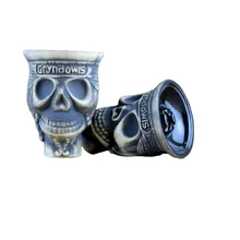 Аксессуары для кальяна, чаша для кальяна, GrynBowls Skull Череп