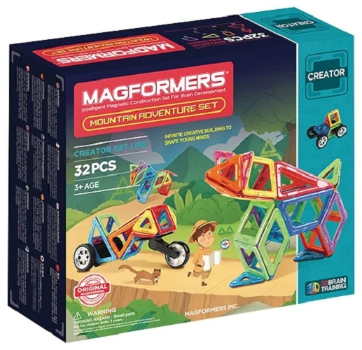 Магнитный Конструктор Для Детей Купить В Спб