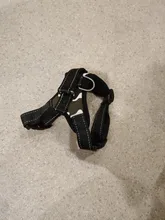 Durable Reflective Pet Dog Harness For Dogs Adjustable Big Dog Harness Pet Walking Harness